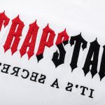 CONJUNTO CORTO TRAPSTAR «White Red Black» - Imagen 10
