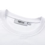 CONJUNTO CORTO TRAPSTAR «White Red Black» - Imagen 11