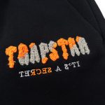 CONJUNTO CORTO TRAPSTAR «Black Orange Grey» - Imagen 2