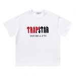 CONJUNTO CORTO TRAPSTAR «White Red Black» - Imagen 2