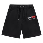 CONJUNTO CORTO TRAPSTAR «Black White Red» - Imagen 4