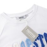 CONJUNTO CORTO TRAPSTAR «White, Blue , Light Blue» - Imagen 2
