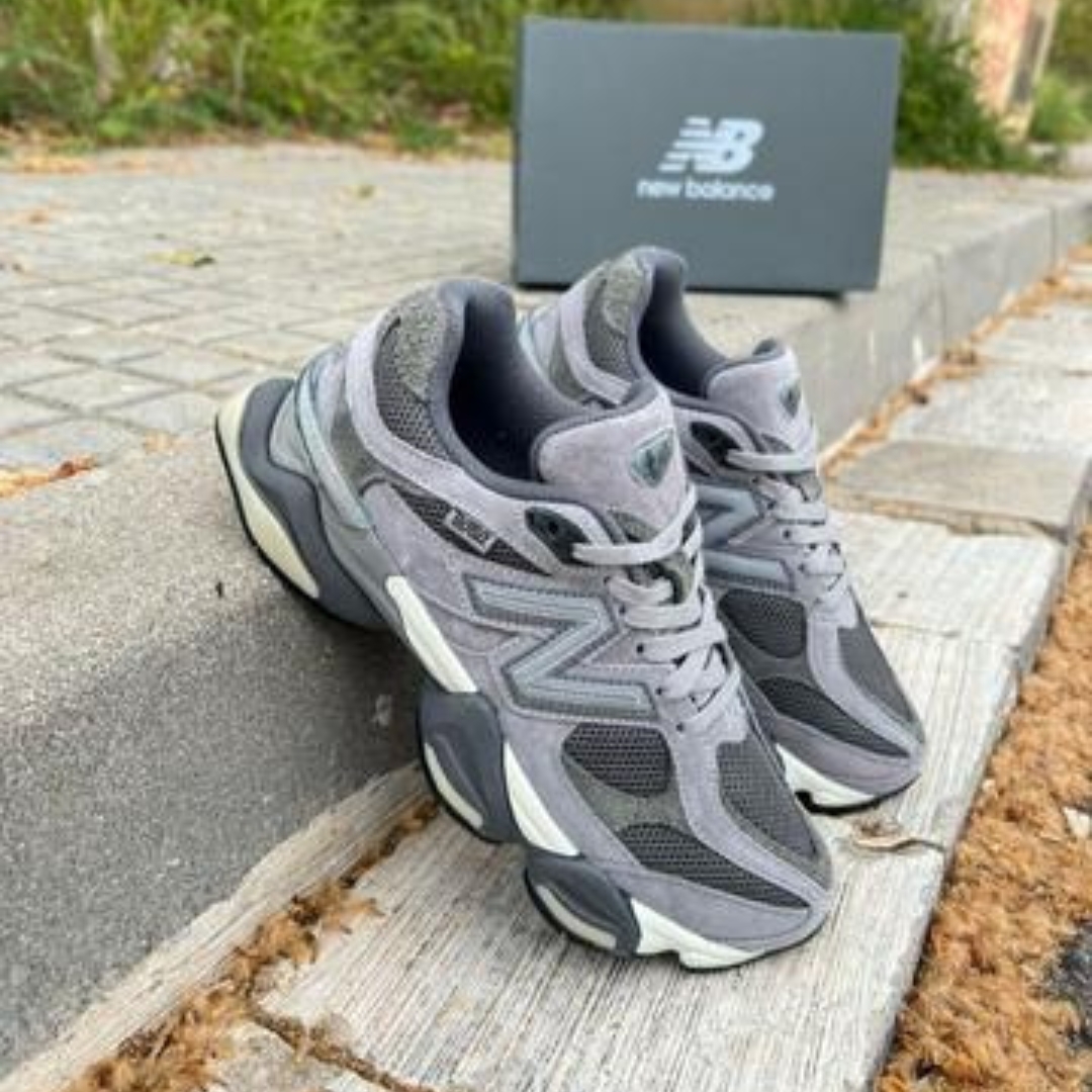 NEW BALANCE 9060 «Grey» - Imagen 1