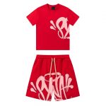 CONJUNTO CORTO SYNA «Red Pink»