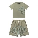 CONJUNTO CORTO SYNA «Grey»