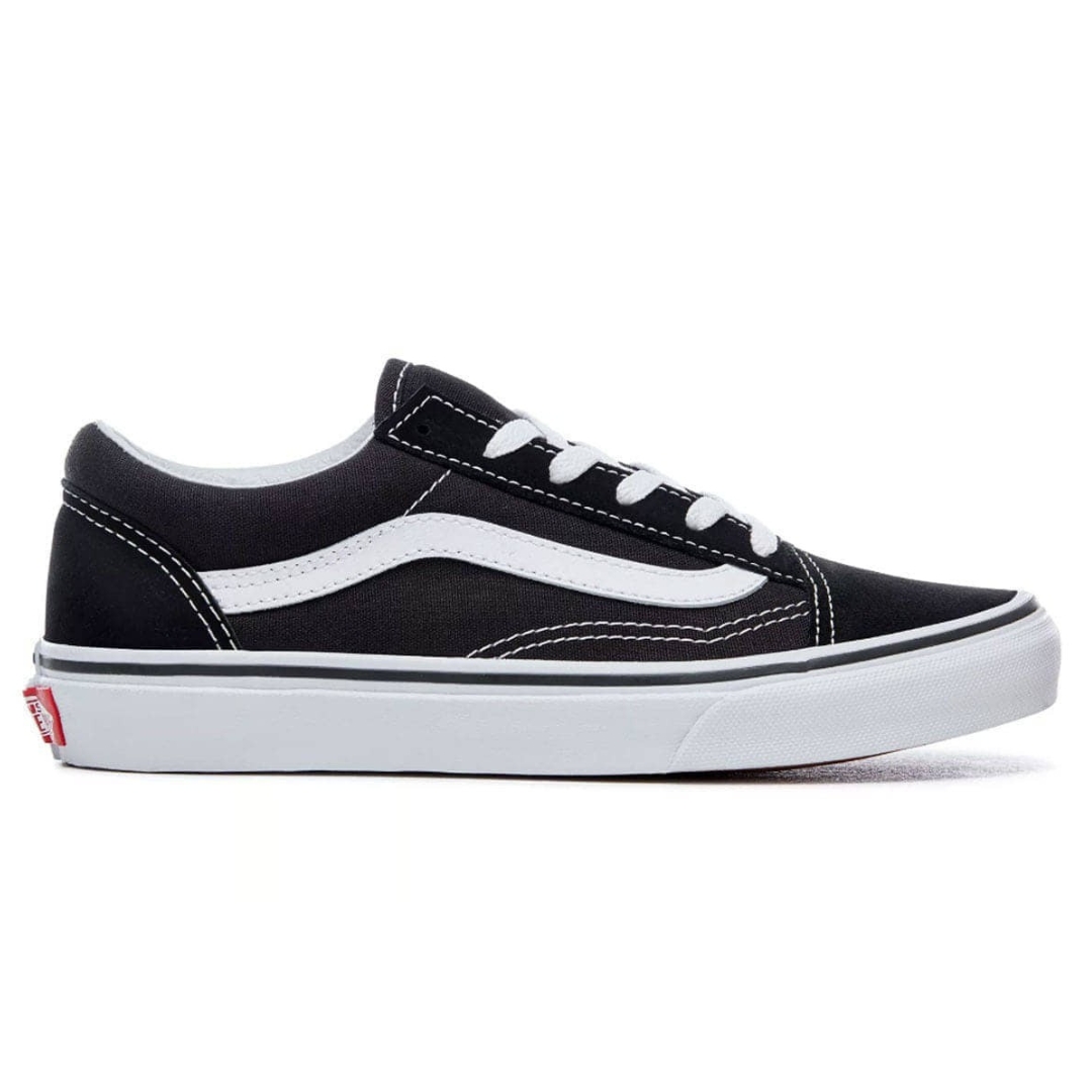 VANS KNU «Black White» - Imagen 1