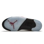 AIR JORDAN 5 RETRO «Fire Red Silver» - Imagen 2