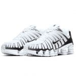 NIKE SHOX TL «Platinum» - Imagen 2