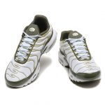 NIKE TN AIR MAX PLUS «Military Green - White» - Imagen 2
