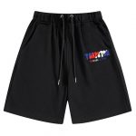 CONJUNTO CORTO TRAPSTAR « Black Blue White Red» - Imagen 5