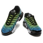 NIKE TN AIR MAX PLUS «Racer Blue Volt» - Imagen 2