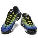 NIKE TN AIR MAX PLUS «Yellow Blue Black» - Imagen 2