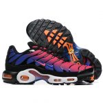 NIKE TN AIR MAX PLUS «Pink Blue White Black» - Imagen 2