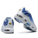 NIKE TN AIR MAX PLUS «White Blue» - Imagen 2
