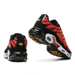 NIKE TN AIR MAX PLUS «Orange Yellow Black» - Imagen 2