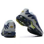 NIKE TN AIR MAX PLUS «Grey Yellow Blue» - Imagen 2