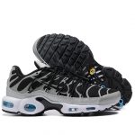 NIKE TN AIR MAX PLUS «Toggle Black Silver» - Imagen 2