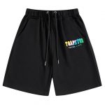 CONJUNTO CORTO TRAPSTAR «Black Yellow Pink Blue Green» - Imagen 10
