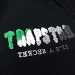 CONJUNTO CORTO TRAPSTAR «Black Green White Grey» - Imagen 10