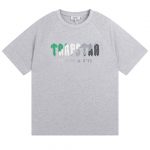 CONJUNTO CORTO TRAPSTAR «Grey Green White Black» - Imagen 11