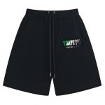 CONJUNTO CORTO TRAPSTAR «Black Green White Grey» - Imagen 2
