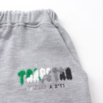 CONJUNTO CORTO TRAPSTAR «Grey Green White Black» - Imagen 3