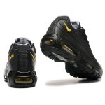NIKE AIR MAX 95 «Black Yellow» - Imagen 2