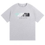 CONJUNTO CORTO TRAPSTAR «Grey Black White Blue» - Imagen 3