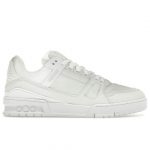 LOUIS VUITTON LV TRAINER «White» - Imagen 2