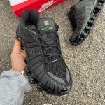 SHOX TL Termoactiva «Black Green» - Imagen 5