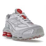 NIKE SHOX R4 x SUPREME «White» - Imagen 3