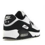 NIKE AIR MAX 90 «Black White» - Imagen 3
