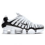 NIKE SHOX TL «Platinum» - Imagen 3