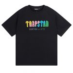 CONJUNTO CORTO TRAPSTAR «Black Yellow Pink Blue Green» - Imagen 2