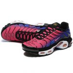 NIKE TN AIR MAX PLUS «Pink Blue White Black» - Imagen 3