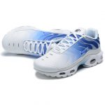 NIKE TN AIR MAX PLUS «White Blue» - Imagen 3