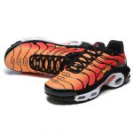 NIKE TN AIR MAX PLUS «Orange Yellow Black» - Imagen 3