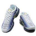 NIKE TN AIR MAX PLUS «Grey Yellow Blue» - Imagen 3