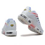 NIKE TN AIR MAX PLUS «Multi-Swoosh White» - Imagen 3
