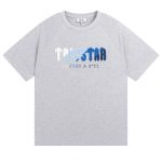 CONJUNTO CORTO TRAPSTAR «Grey White Blue Black» - Imagen 8
