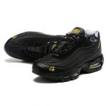 NIKE AIR MAX 95 «Black Yellow» - Imagen 3
