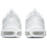 NIKE AIR MAX 97 «Triple White» - Imagen 3