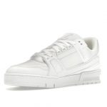 LOUIS VUITTON LV TRAINER «White» - Imagen 3
