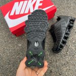 SHOX TL Termoactiva «Black Green» - Imagen 6