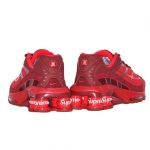 NIKE SHOX R4 x SUPREME «Red» - Imagen 3