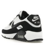 NIKE AIR MAX 90 «Black White» - Imagen 4