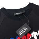 CONJUNTO CORTO TRAPSTAR « Black Blue White Red» - Imagen 7