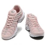 NIKE TN AIR MAX PLUS «Pink Grey White» - Imagen 3