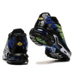 NIKE TN AIR MAX PLUS «Yellow Blue Black» - Imagen 3