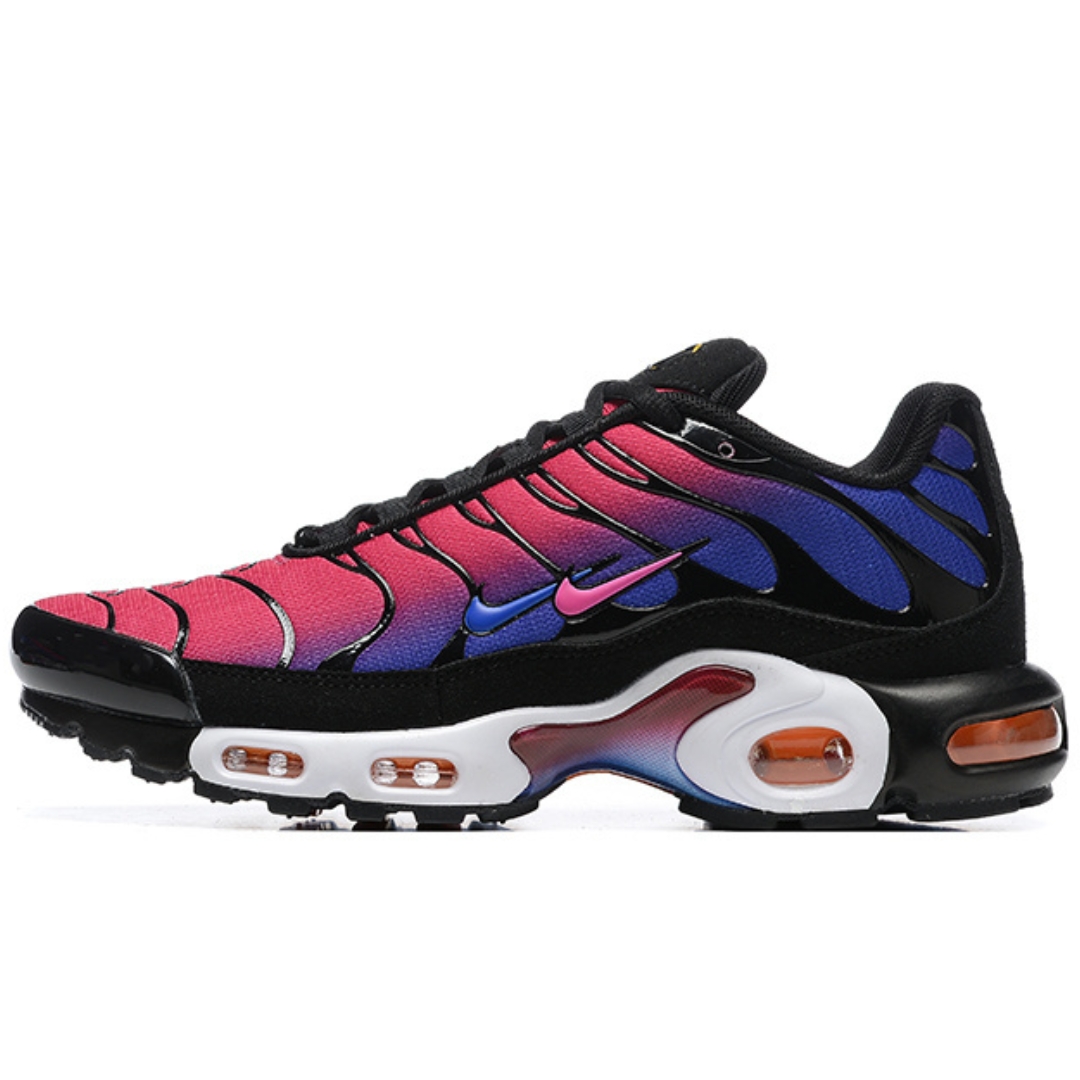NIKE TN AIR MAX PLUS «Pink Blue White Black» - Imagen 1